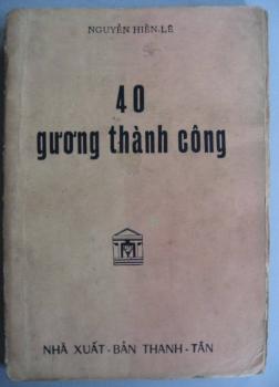 40 Gương Thành Công