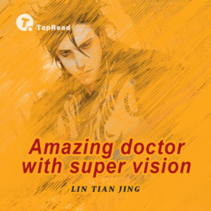Amazing Doctor With Super Vision