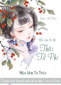 Ba Lần Đi Thi Thái Tử Phi