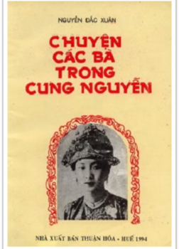 Chuyện các bà trong cung Nguyễn