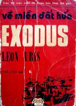 Exodus, Về Miền Đất Hứa