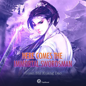 Here Comes the Immortal Swordsman
