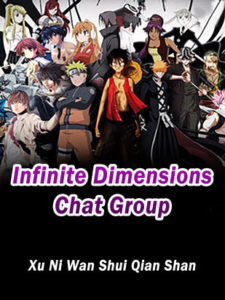 Infinite Dimensions Chat Group