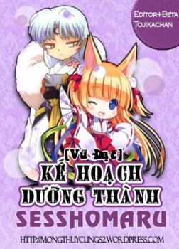 Kế hoạch dưỡng thành Sesshomaru