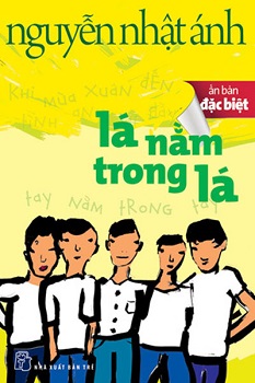 Lá nằm trong lá