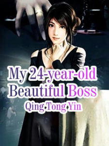 My 24-year-old Beautiful Boss