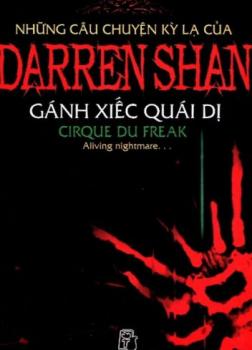 Những câu chuyện kỳ lạ của Darren Shan