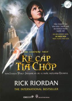 Percy Jackson Tập 1: Kẻ Cắp Tia Chớp