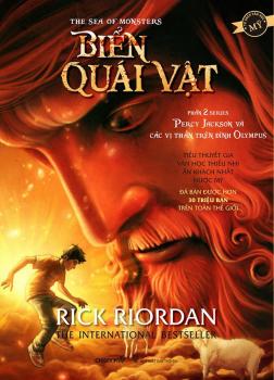 Percy Jackson Tập 2: Biển Quái Vật