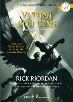 Percy Jackson Tập 5: Vị Thần Cuối Cùng