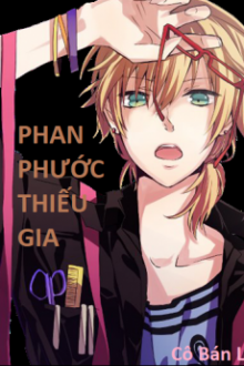 Phan Phước Thiếu Gia