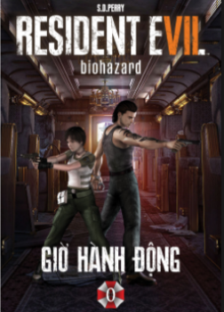 Resident Evil 0 - Giờ Hành Động