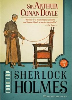 Sherlock Holmes Toàn Tập - Tập 3