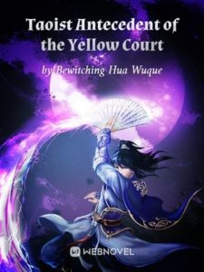 Taoist Huang Ting (Taoist Antecedent of the Yellow Court)