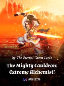 The Mighty Cauldron: Extreme Alchemist!