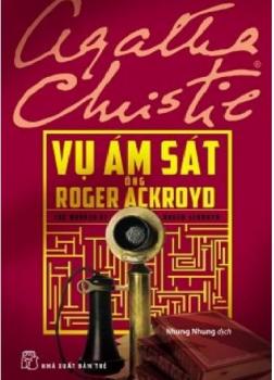 Vụ ám sát ông Roger Ackroyd