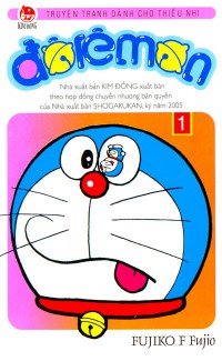 Doreamon 500 Chap Manga Kindle & Doraemon Bóng Chày